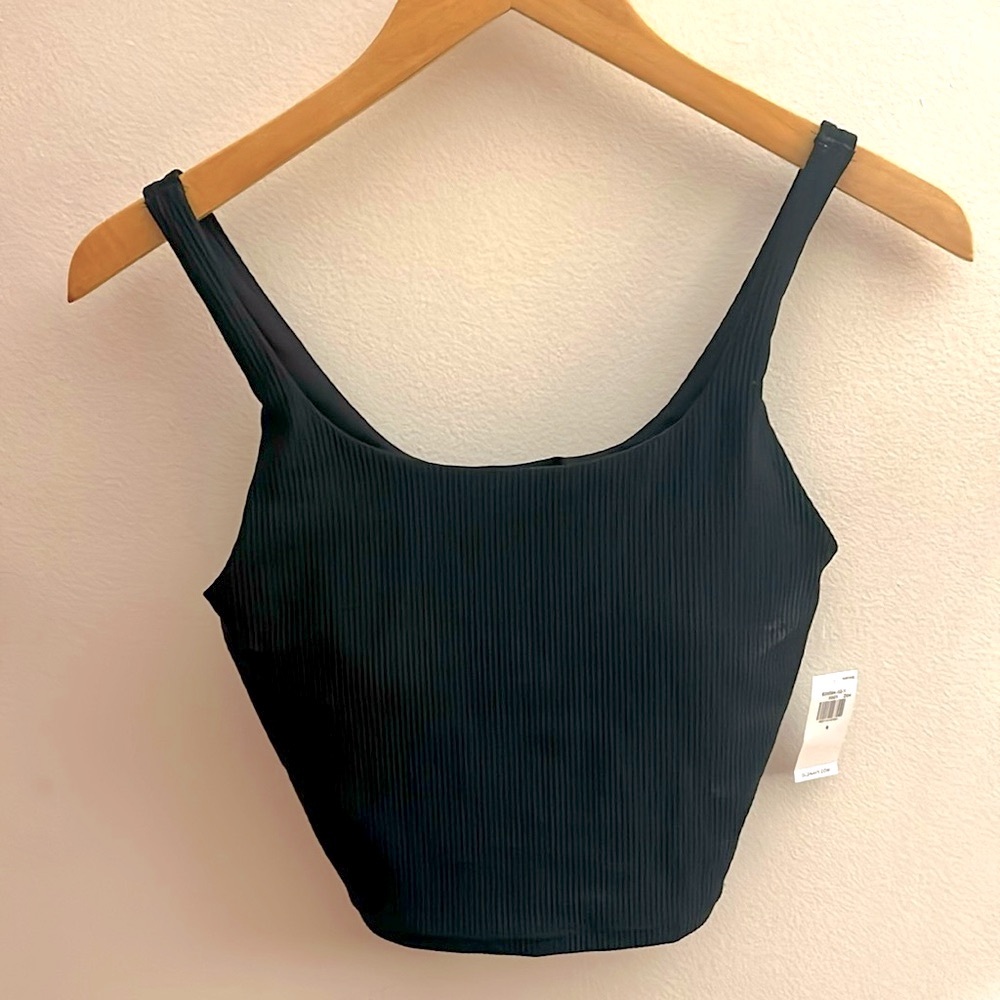 Old Navy Active S Powersoft Ribbed NWT sports bra
